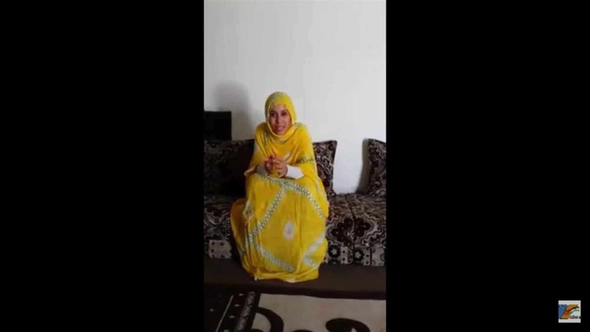 La joven natural de Sáhara Occidental vuelven a negar la retención que denuncian sus padres adoptivos españoles / Foto: EP
