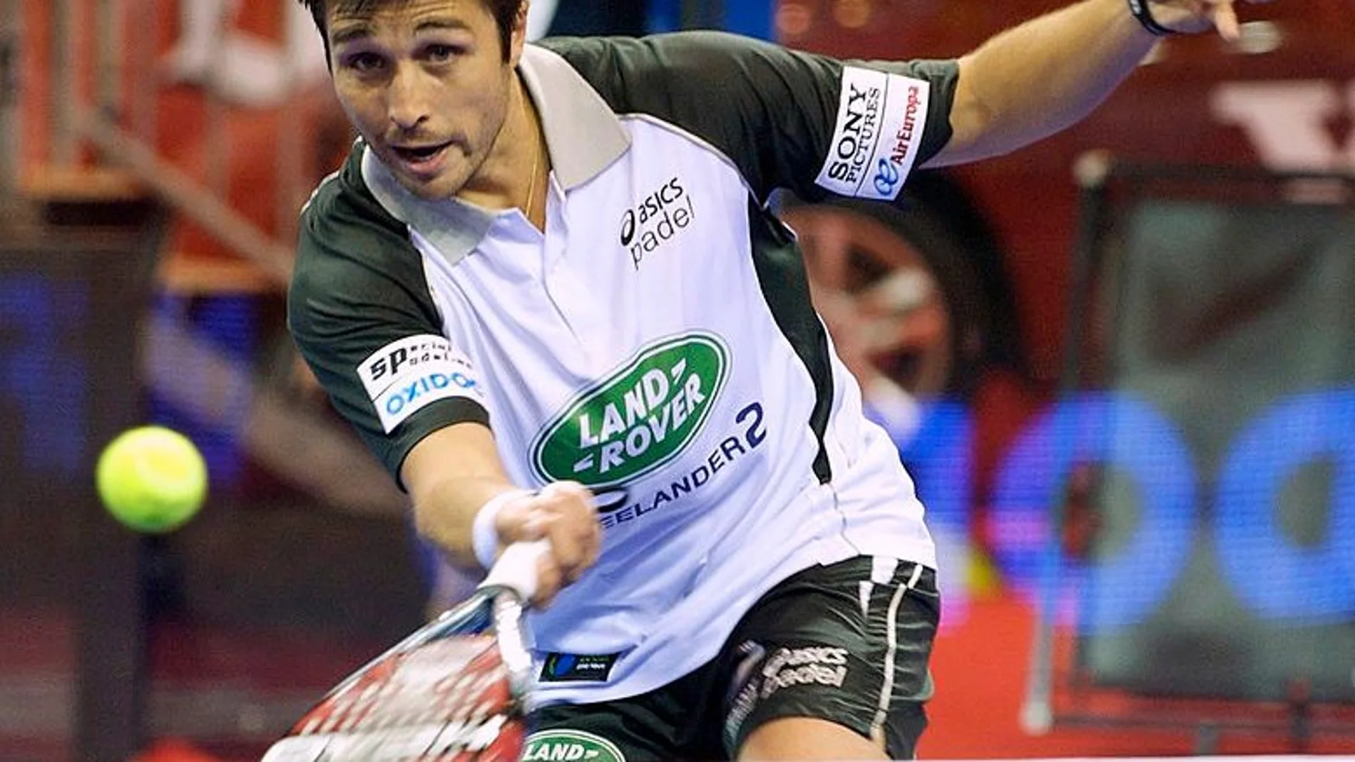 Fernando Belasteguín en el año 2010