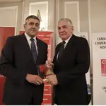  El embajador de Turquía en España Ömer Önhon, recibe el Premio «Mérito Personal»