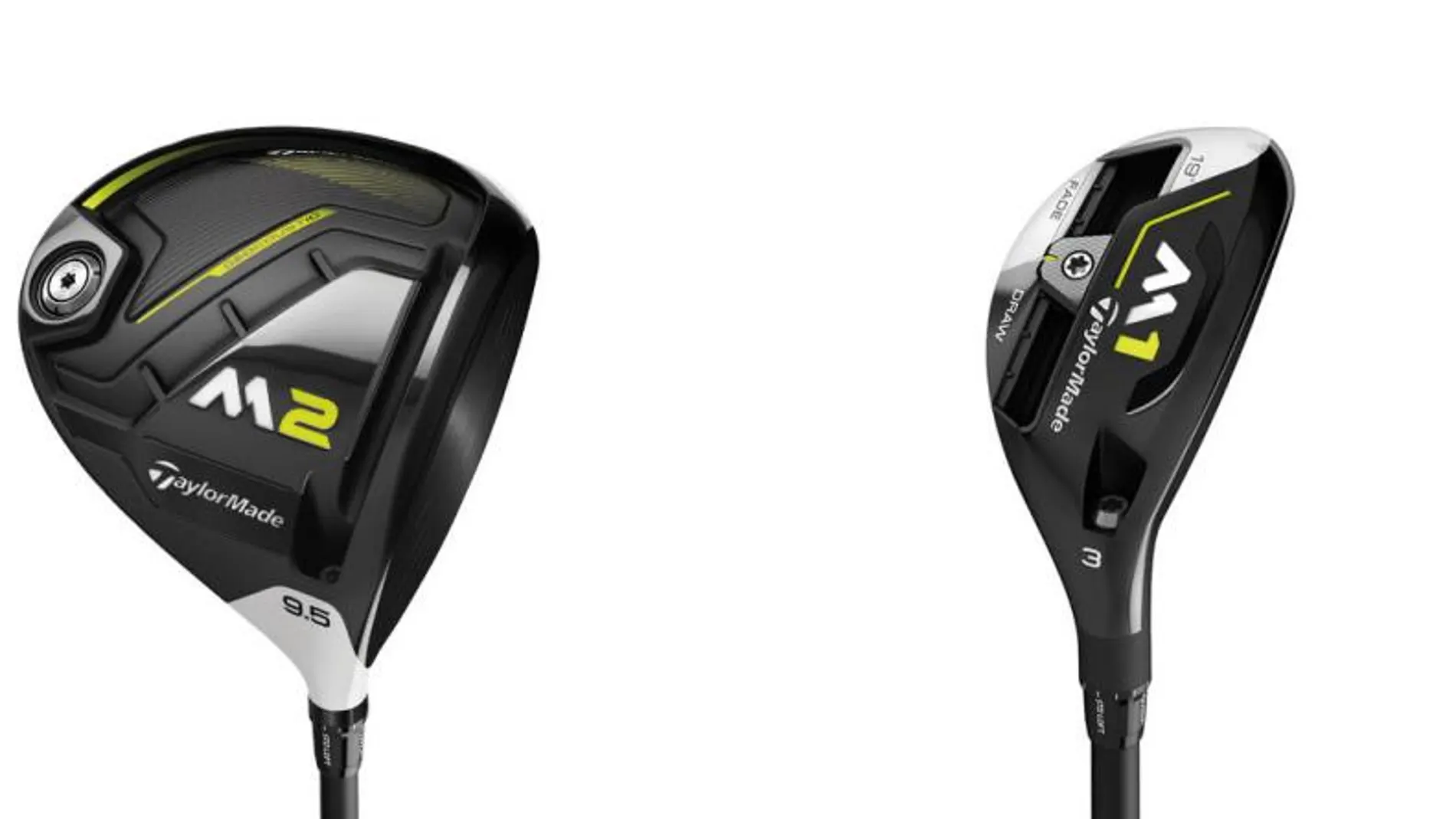 Taylormade palos temporada 2017