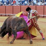 Quite de Ferrera en el quinto de la tarde
