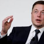 El fundador y consejero delegado de Tesla, Elon Musk / Reuters