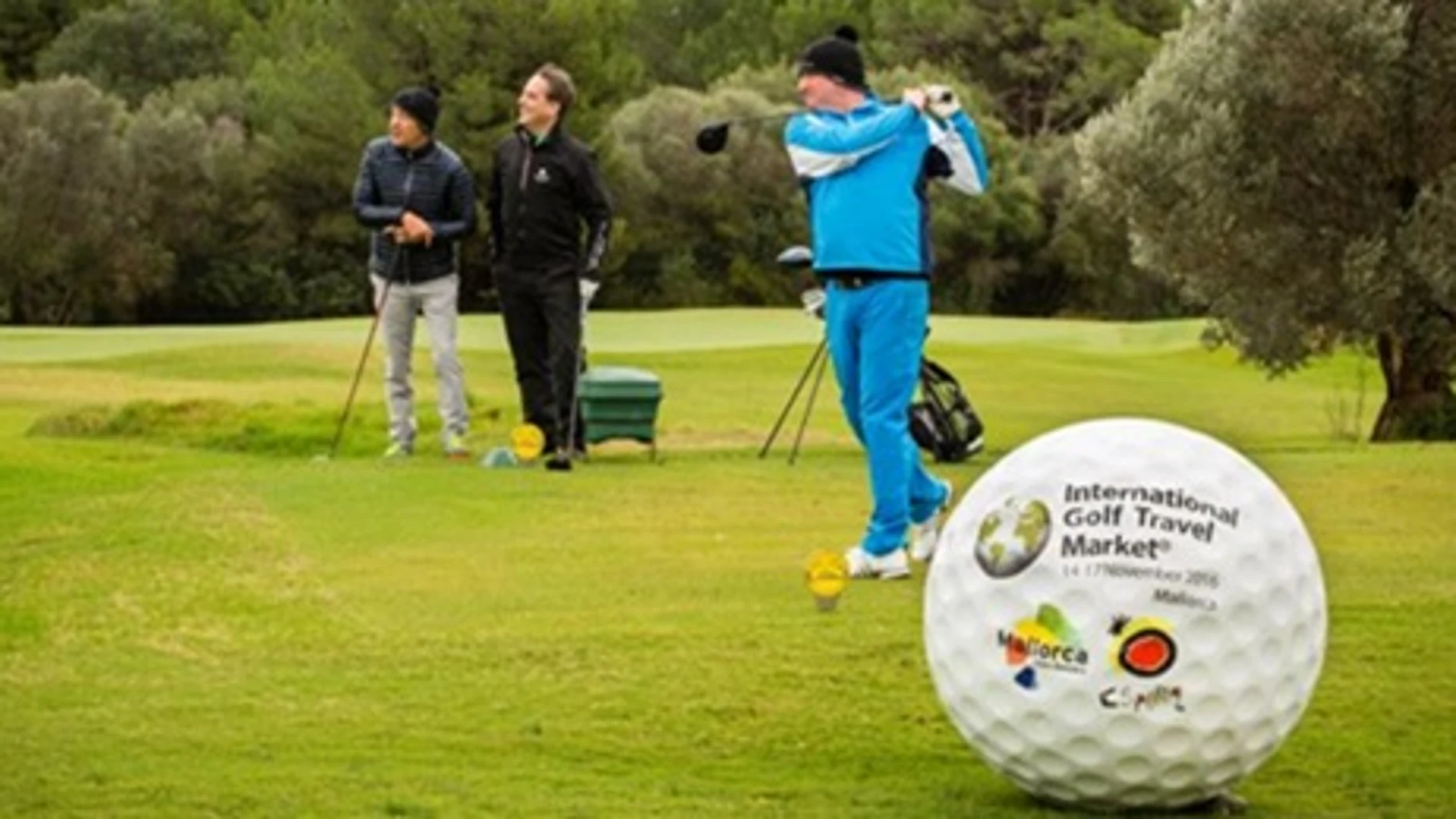 International Golf Travel Mallorca fuera