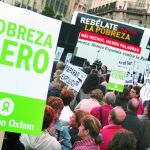 La plataforma Pobreza Zero será la encargada de abrir la sesión del pleno monográfico de pobreza