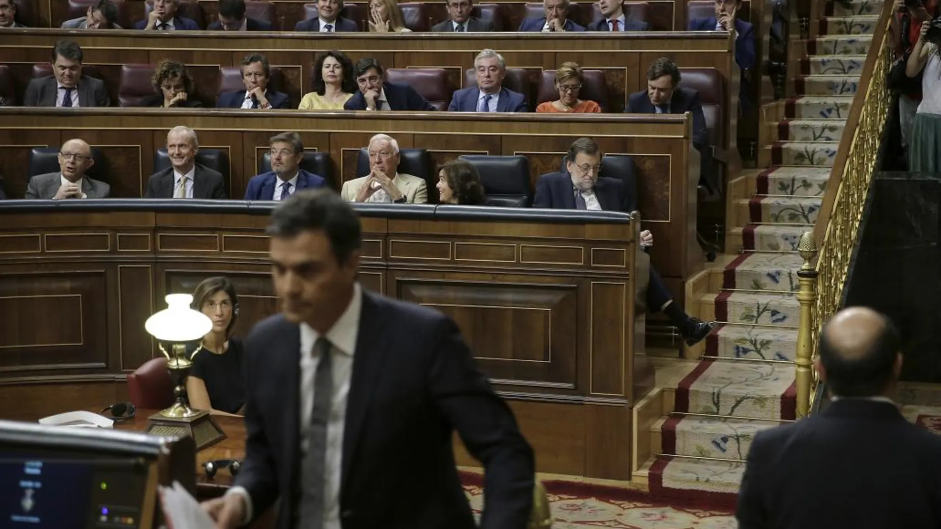 Vuelve Pedro