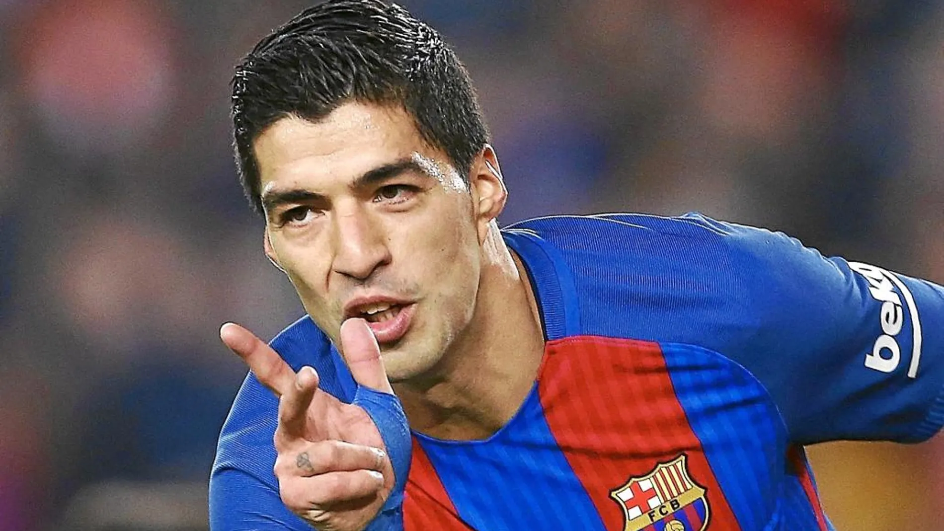 Luis Suárez