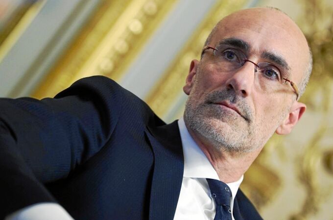 Arthur Brooks: "Trump sabe perfectamente que el muro no sirve de nada"