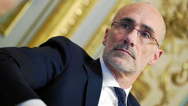 Arthur Brooks: "Trump sabe perfectamente que el muro no sirve de nada"