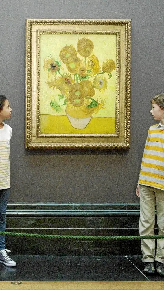 Las 7 mejores obras de Van Gogh y dónde verlas