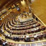 Mayoría absoluta del PP en el Senado