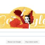 Google rinde homenaje a Lola Flores