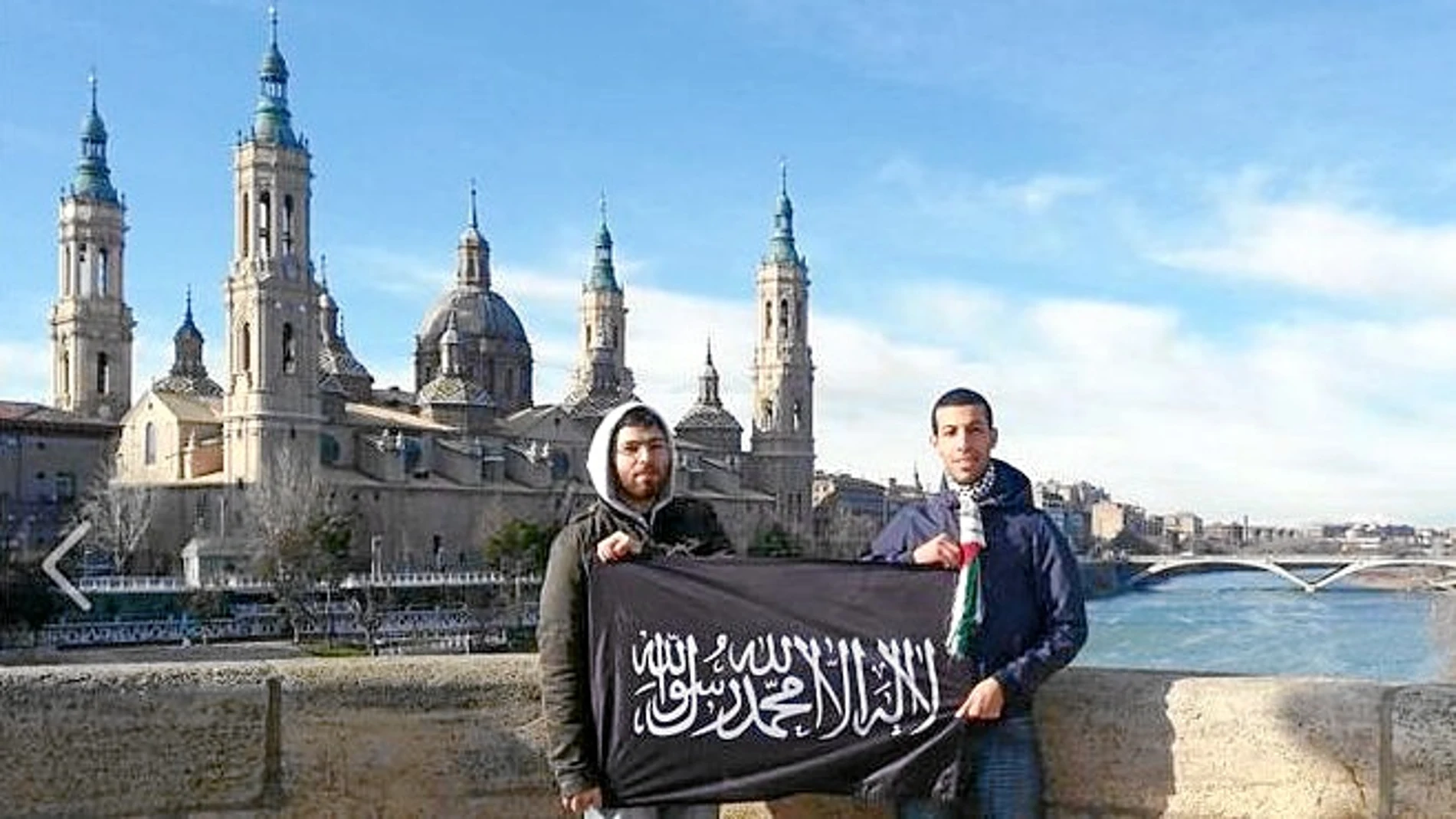 El islamista detenido en Zaragoza, al juez: «Me dedicaba a labores sociales»