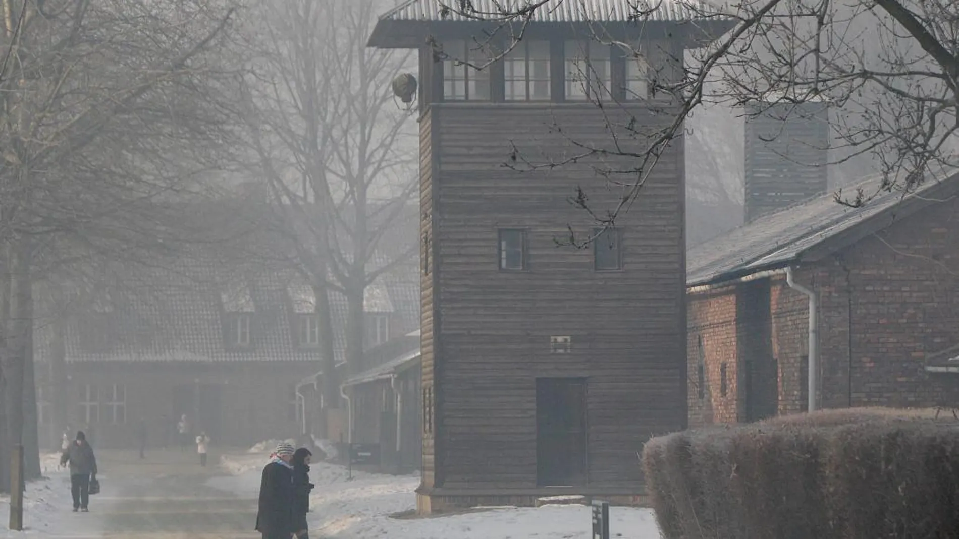 Campo de exterminio nazi de Auschwitz