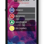 SmartPanics da sentido al mensaje «estoy en camino»