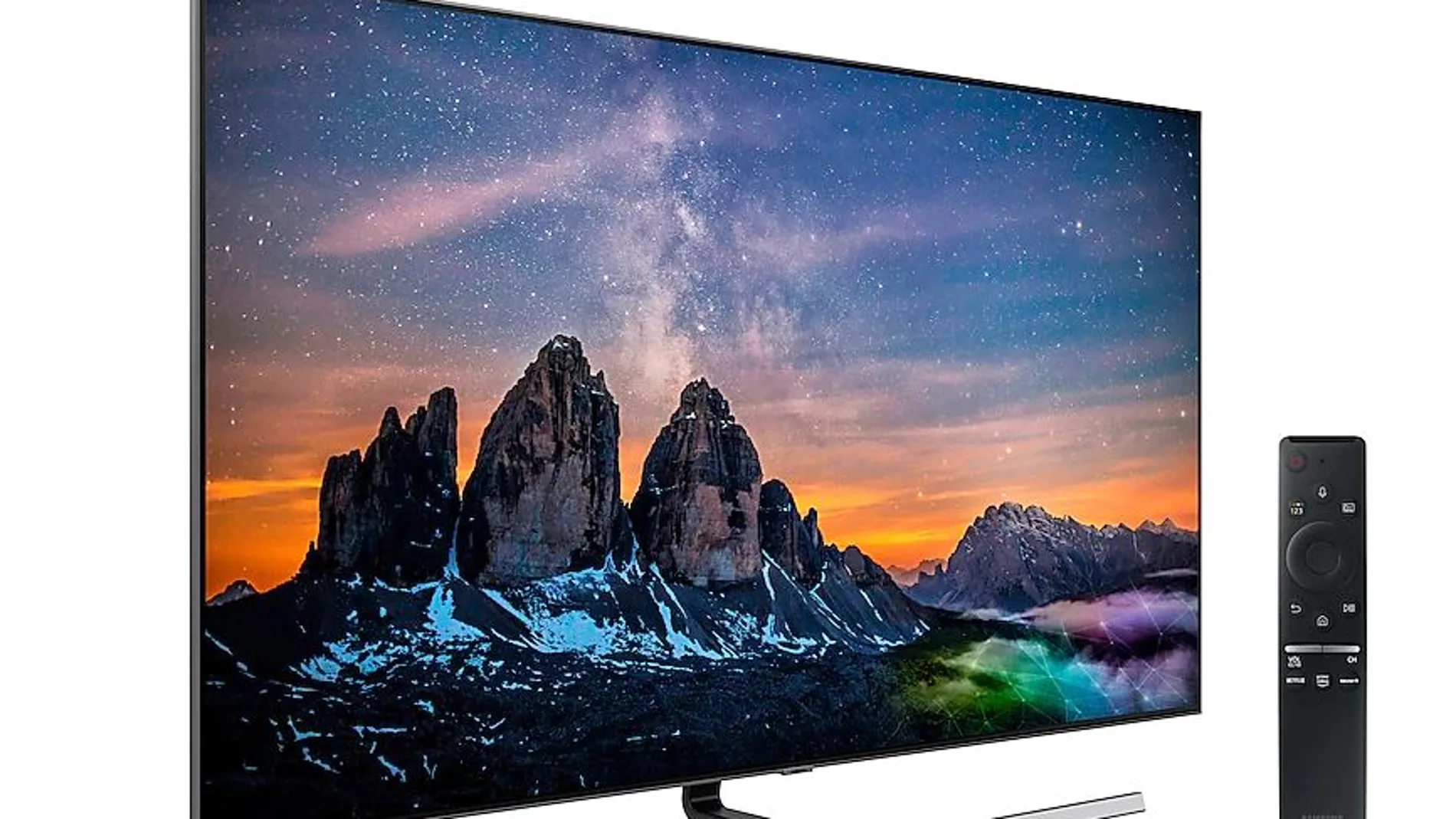 Televisor QLED 4K 2019