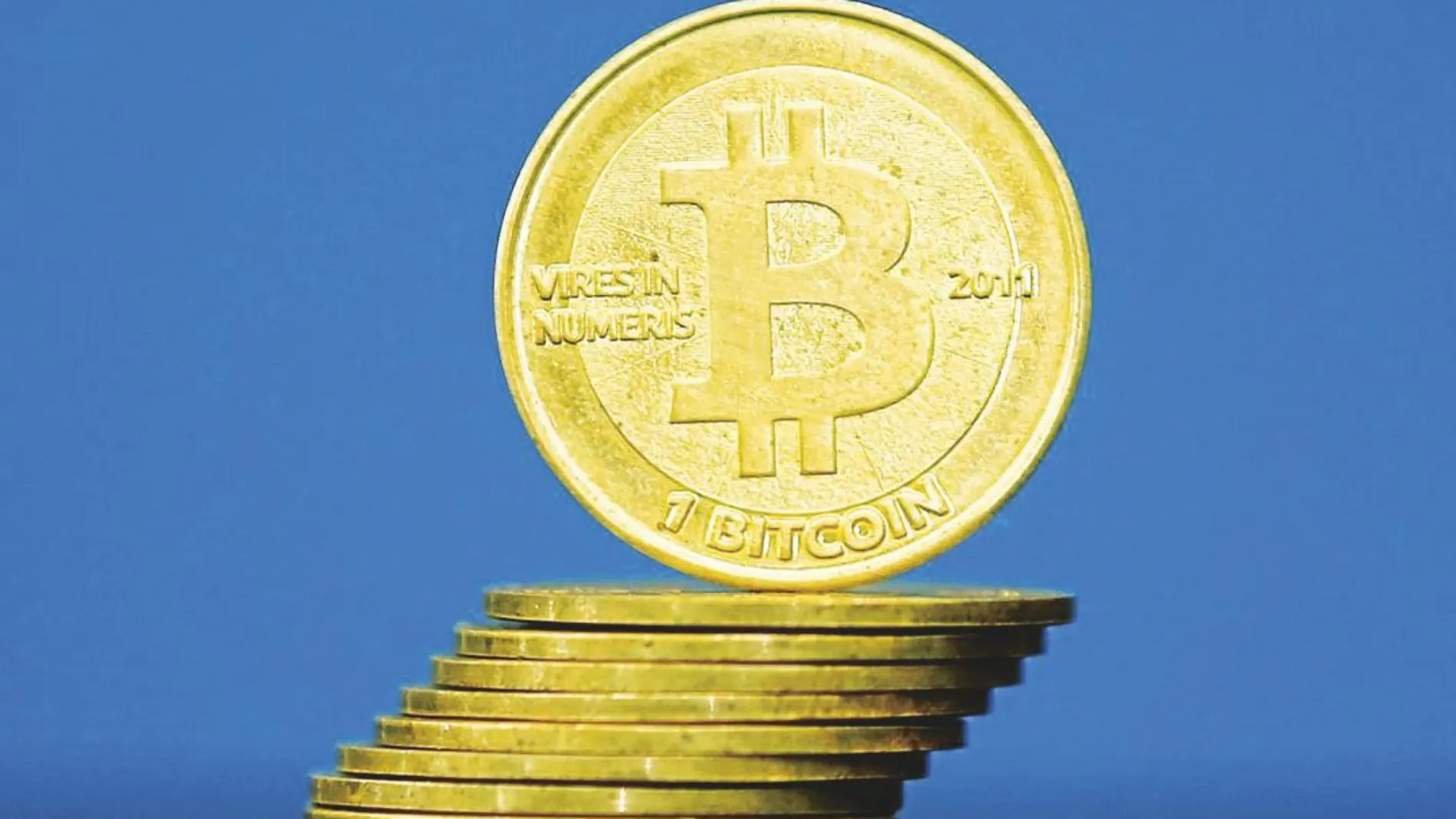 El bitcoin cumple una década