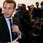 La Fiscalía acecha al Gabinete de Macron