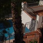 Detalle de la casa de Pedro Duque en Jávea/Atlas