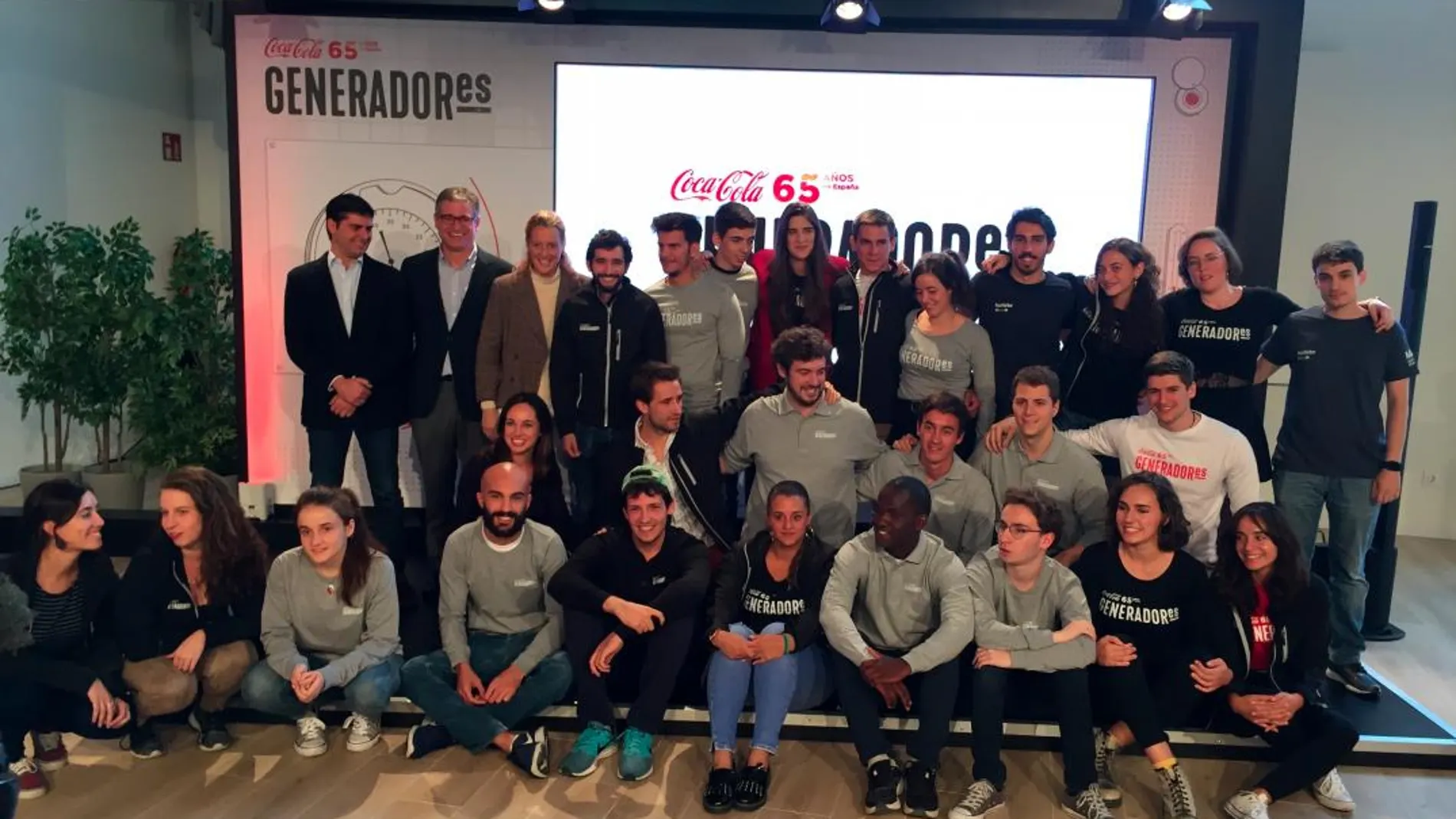 GeneradorES, el programa que da voz a los jóvenes para construir el futuro de España