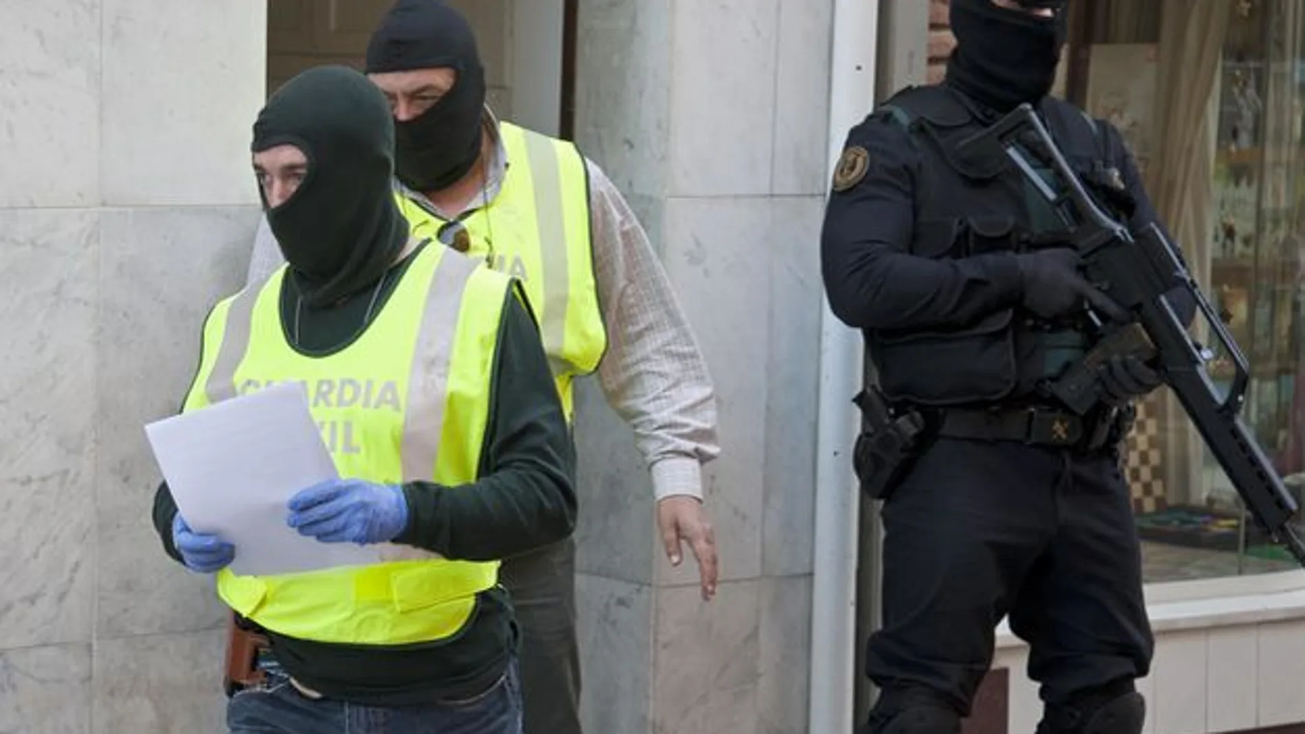 Detenido en Segovia un presunto yihadista relacionado con la célula de Hamburgo