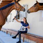 Diana Marsá: «Algunos caballos son más inteligentes que muchas personas»