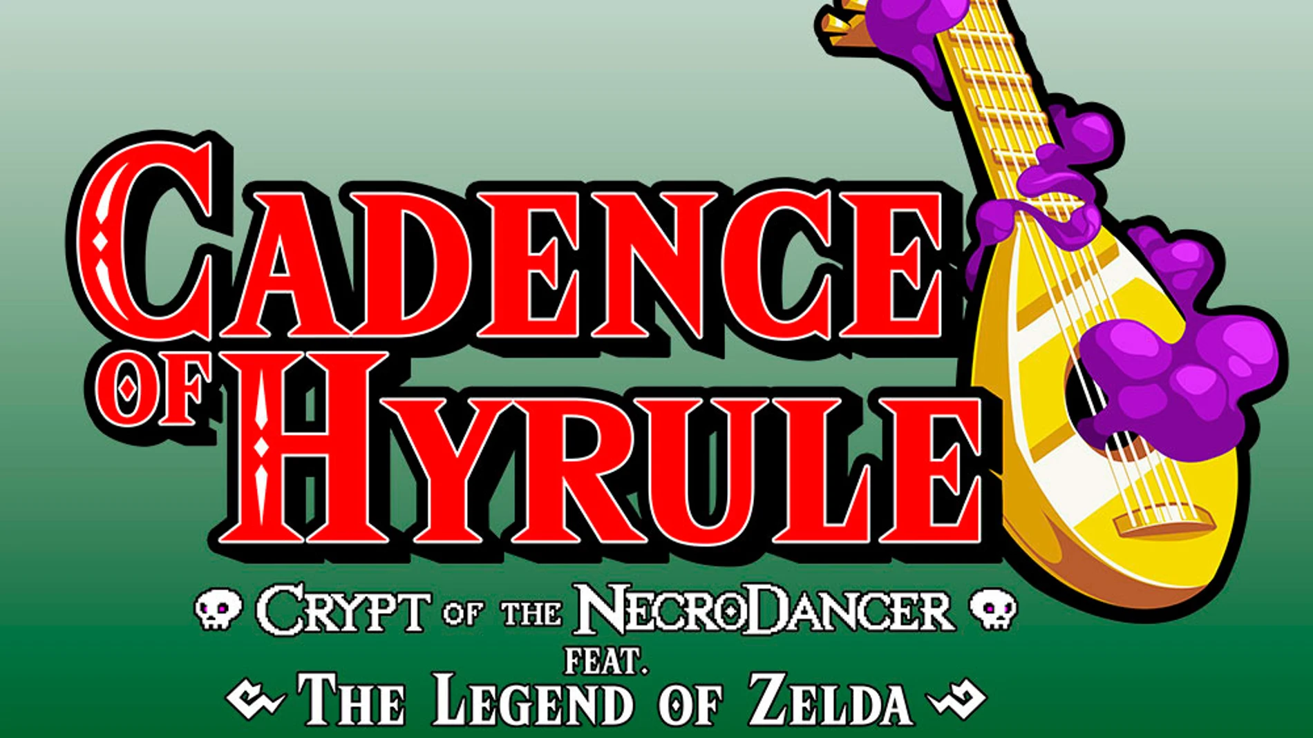 Cadence of Hyrule, una de las últimas novedades indies de Nintendo