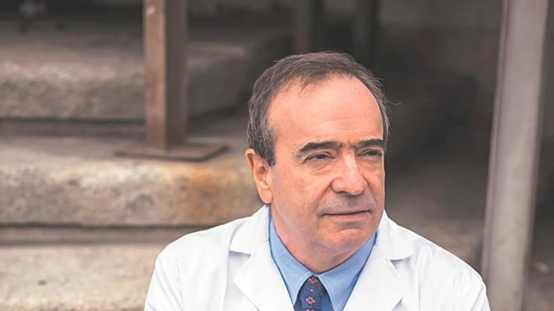 Dr. Germán Peces-Barba / Foto: Alberto R. Roldán