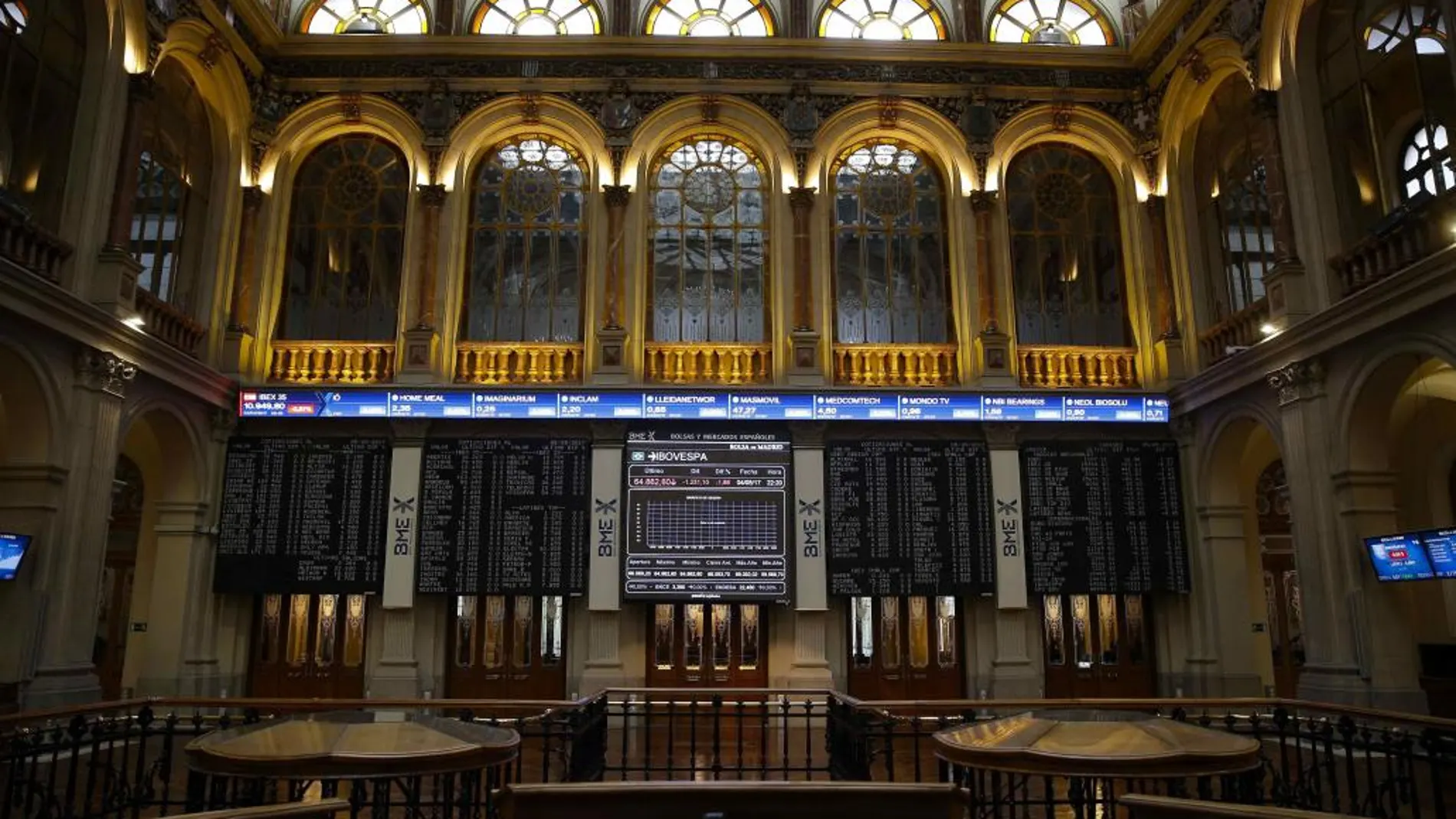 Bolsa de Madrid