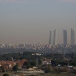 Contaminación en Madrid
