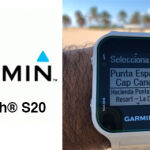 Medidor Garmin