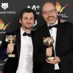  «Tarde para la ira» arrasa en los Premios Feroz