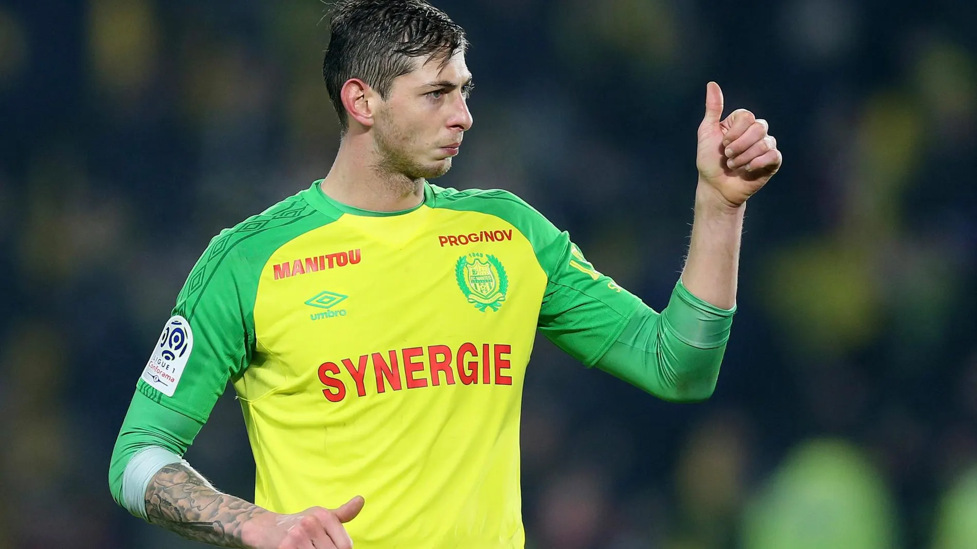 Emiliano Sala se dirigía a Cardiff para jugar en la Premier