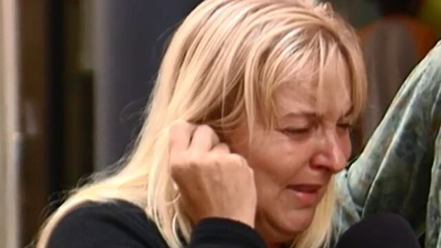 Maribel, la madre de la pequeña agredida se ha mostrado muy afectada