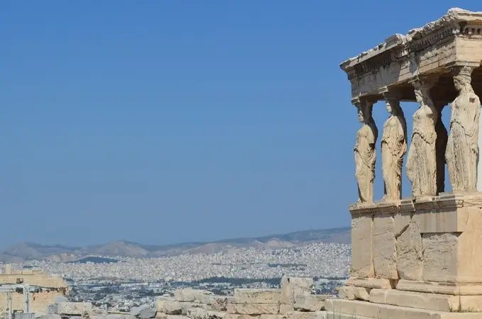 La Acrópolis de Atenas, uno de los vestigios más admirados del planeta