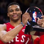 Russell Westbrook, elegido Jugador Más Valioso (MVP)