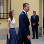 Los Reyes visitarán Marruecos los días 13 y 14 de Febrero