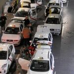 La Comunidad estrecha el cerco a los taxis ilegales