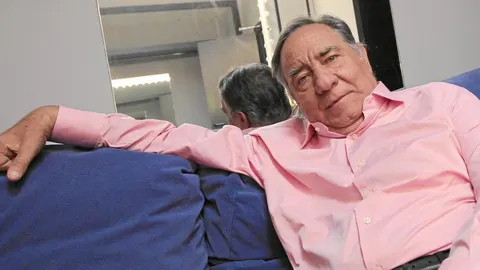 «No he perdido la esperanza de volver a andar»