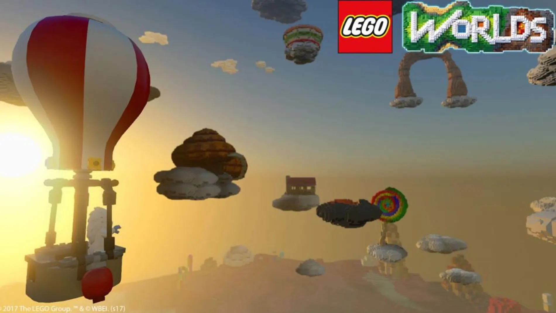 Lego Worlds