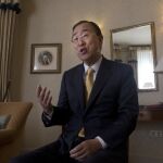 Ban Ki Moon: «Donald Trump se ha colocado en el lado equivocado de la historia»