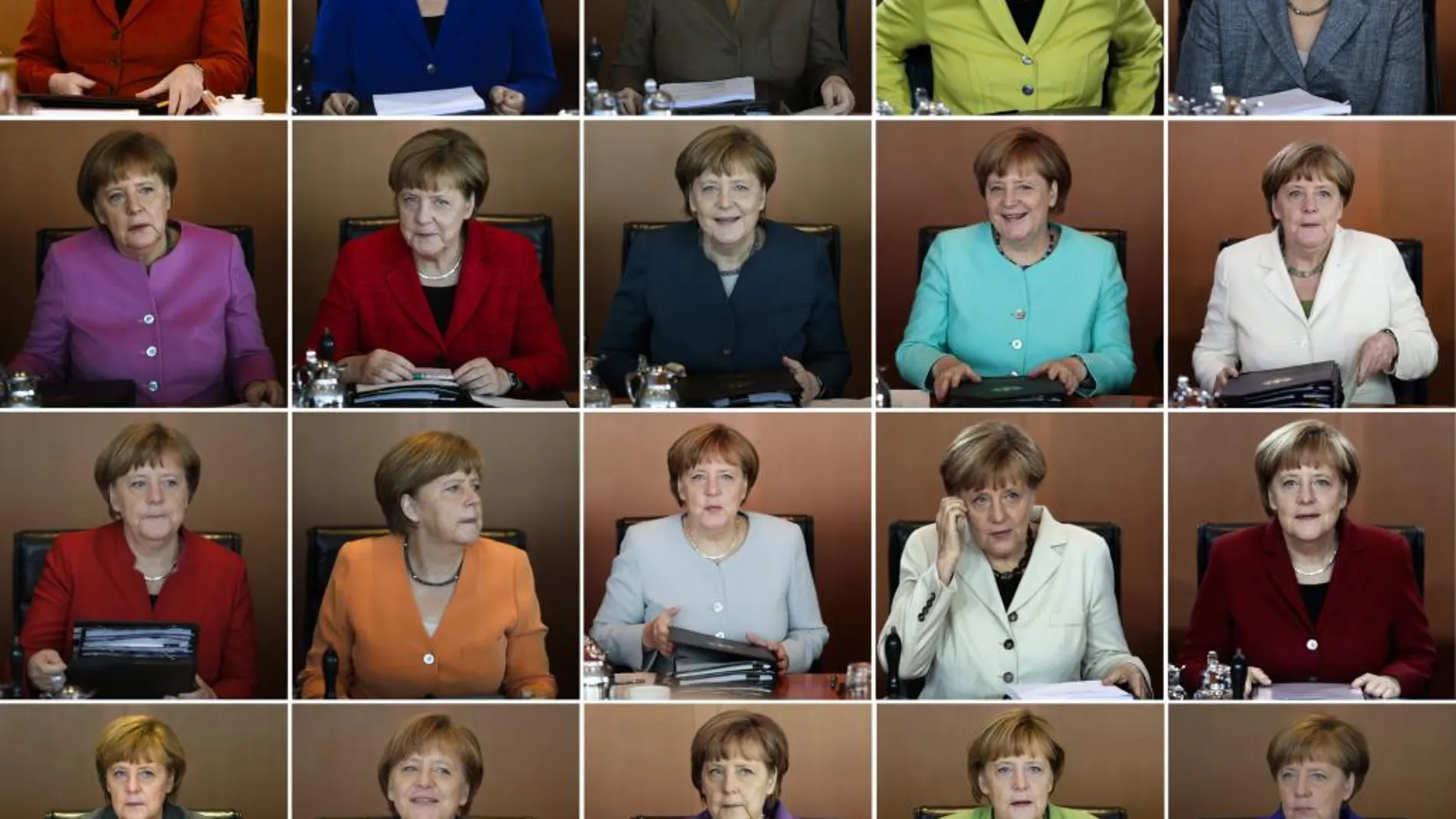 Merkel, a por el récord de Kohl o de Adenauer