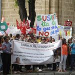 Una de las entidades sin funcionarios es la agencia de educación que gestionará las ayudas del decreto-ley de Infantil por el que protestaron ayer en el Parlamento