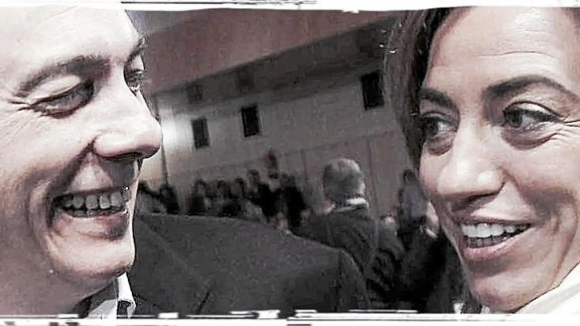 La tensa llamada entre Navarro y Chacón