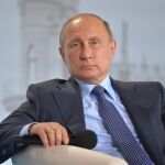 El presidente de Rusia, Vladimir Putin