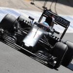 El español Fernando Alonso