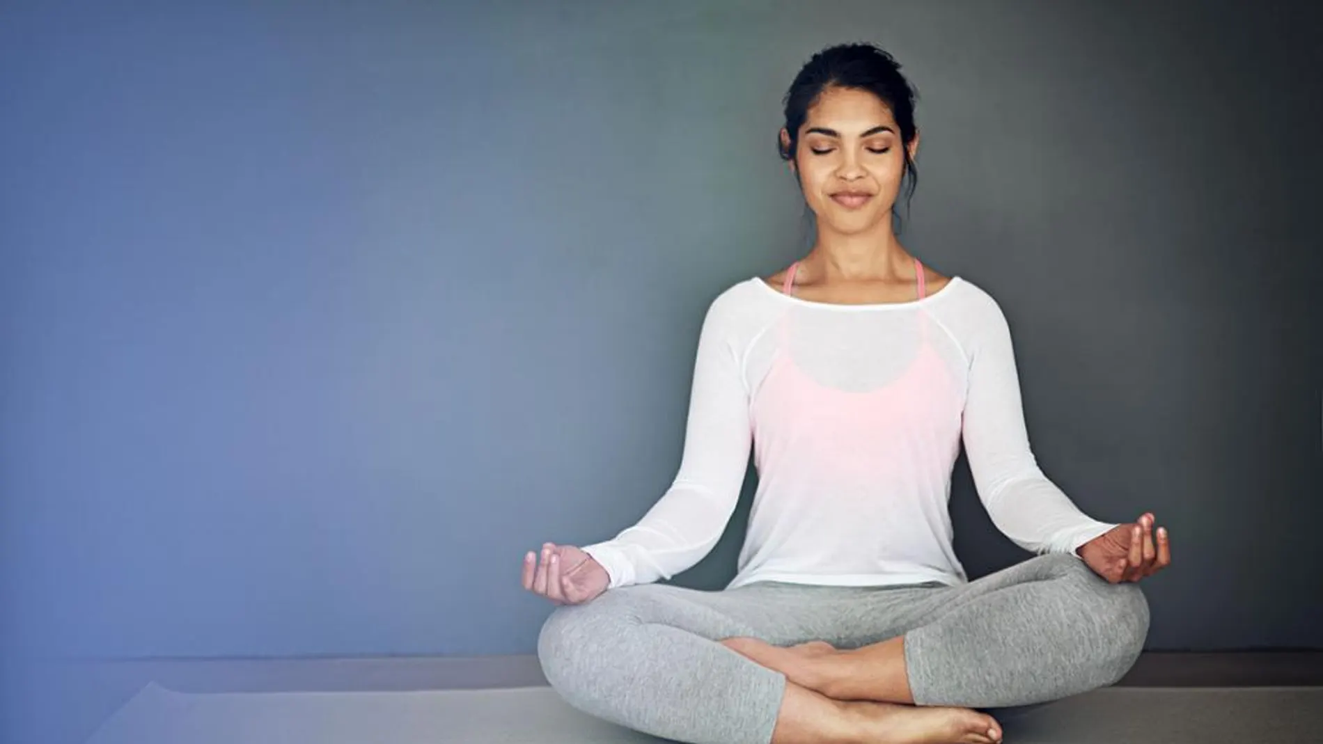 Posturas yogui para relajarte