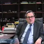  El videoblog de F. Marhuenda: «La situación de la política catalana ha llegado a un vodevil esperpéntico»