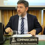 El secretario de Estado de Presupuestos, Alberto Nadal