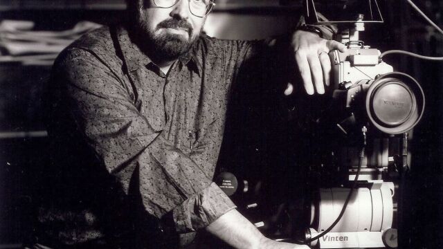 El director Narciso Ibáñez Serrador