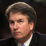 Brett Kavanaugh niega haber acosado a una mujer "ni en el instituto ni en ningún momento"/Foto: Reuters